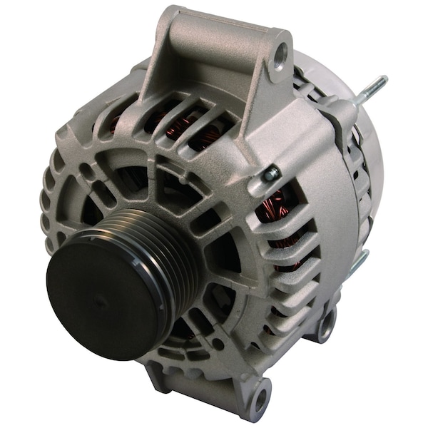 Alternator, ALTFD RC28, 105 Amp12 Volt, CW, 6Groove Clutch Pulley